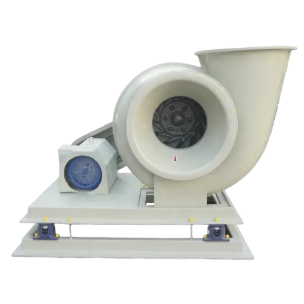 Centrifugal Fan, FRP, 4-72, Explosion-proof, 380V