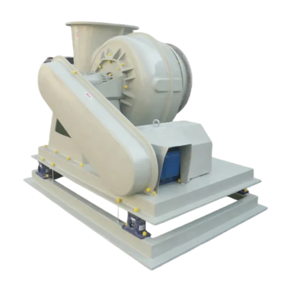 Centrifugal Fan, FRP, 4-72, Explosion-proof, 380V - view 4
