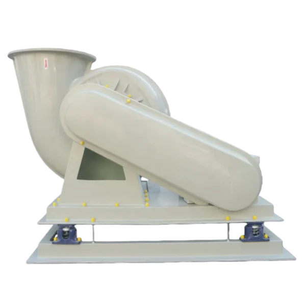 Centrifugal Fan, FRP, 4-72, Explosion-proof, 380V - view 6