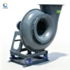 Centrifugal Fan, FRP, 440 V, Corded Electric - view 6