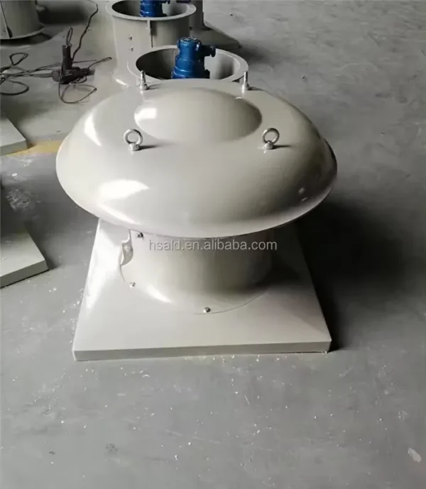 Centrifugal Fan, FRP, ALD-FRP-0236 - view 2