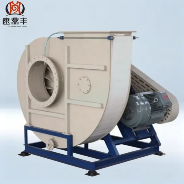Centrifugal Fan, FRP, customizable - view 3