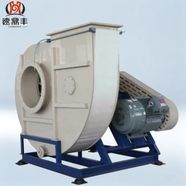 Centrifugal Fan, FRP, customizable - view 4