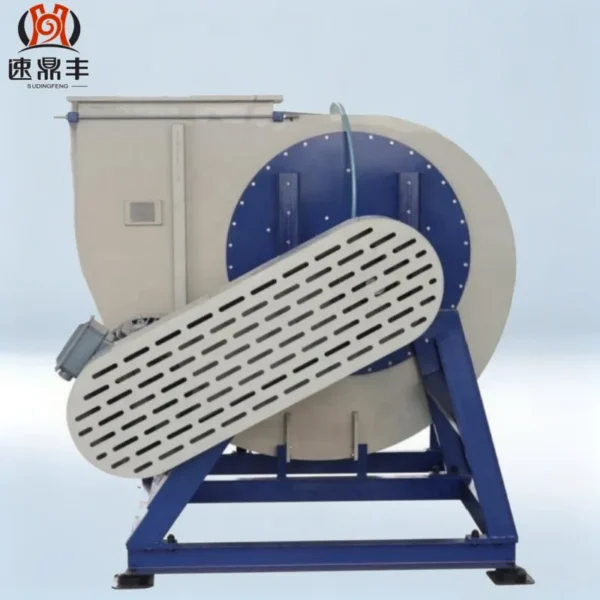 Centrifugal Fan, FRP, customizable - view 5