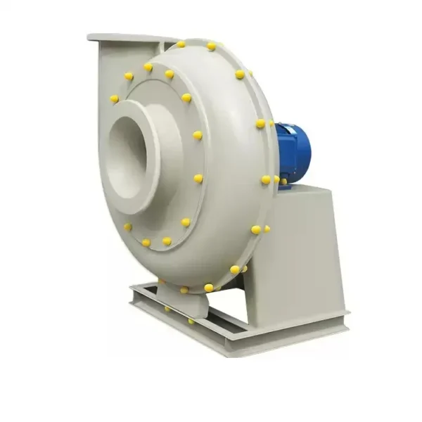 Centrifugal Fan, FRP, Explosion-proof - view 2