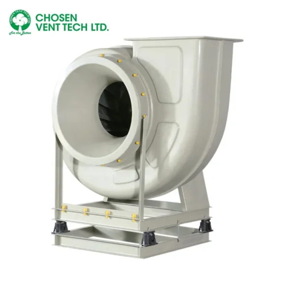 Centrifugal Fan, Frp, Fiber Glass - view 3