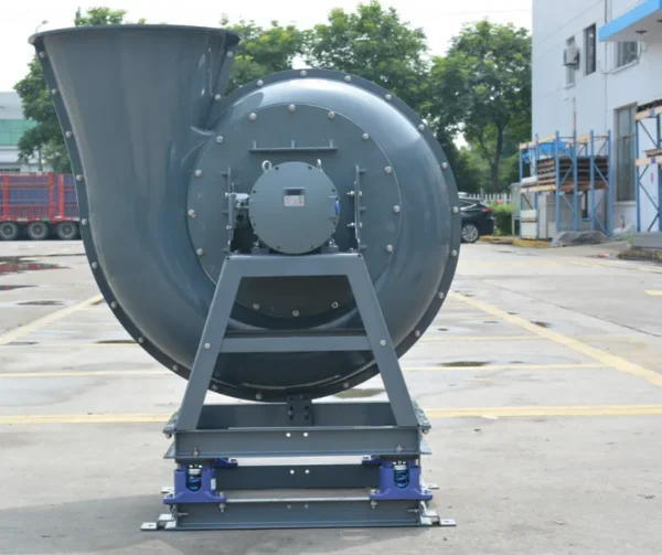 Centrifugal Fan, FRP, Inverter - view 4