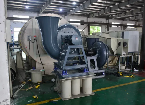 Centrifugal Fan, FRP, Inverter - view 5