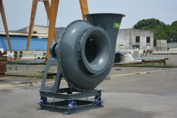 Centrifugal Fan, FRP, Inverter - view 6