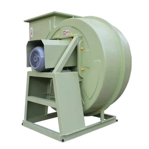 Centrifugal Fan, FRP, ISO, Explosion-Proof, 0.75KW - view 3