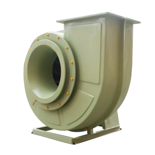 Centrifugal Fan, FRP, ISO, Explosion-Proof, 0.75KW - view 6