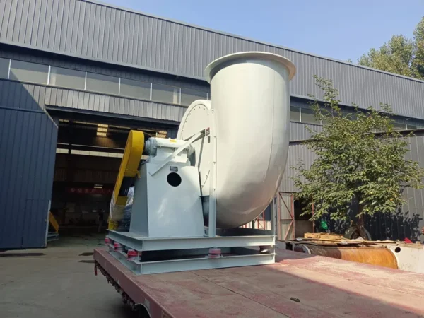 Centrifugal Fan, FRP, ISO9001