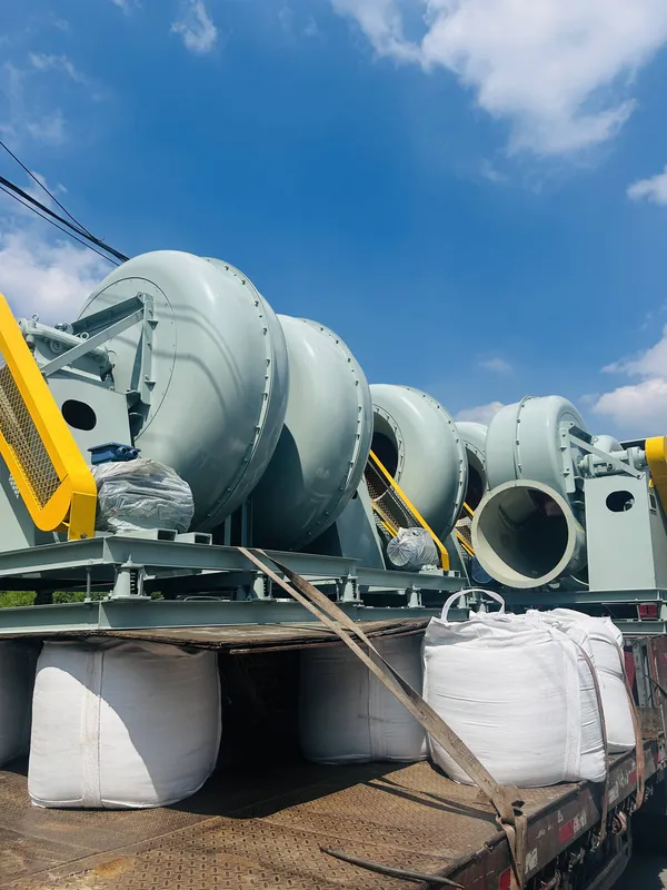Centrifugal Fan, FRP, ISO9001 - view 5