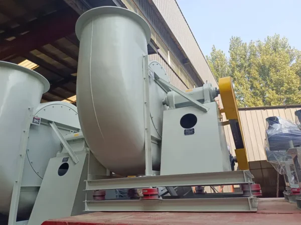 Centrifugal Fan, FRP, ISO9001 - view 6