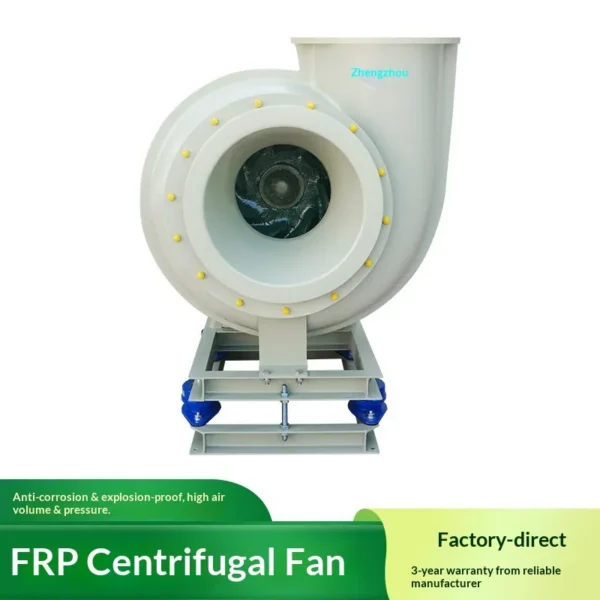 Centrifugal Fan, FRP, PCB - view 6