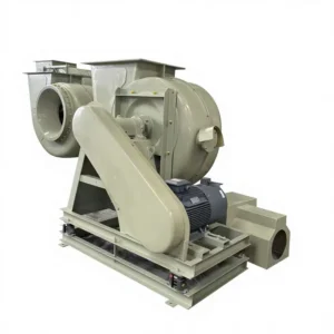 Centrifugal Fan, FRP, Plastic