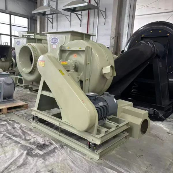 Centrifugal Fan, FRP, Plastic - view 2