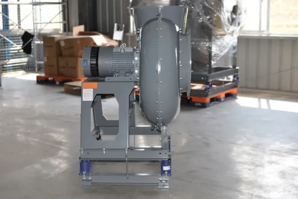 Centrifugal Fan, FRP, Plastic - view 2