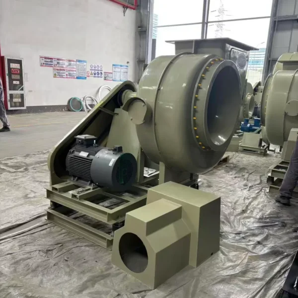 Centrifugal Fan, FRP, Plastic - view 3