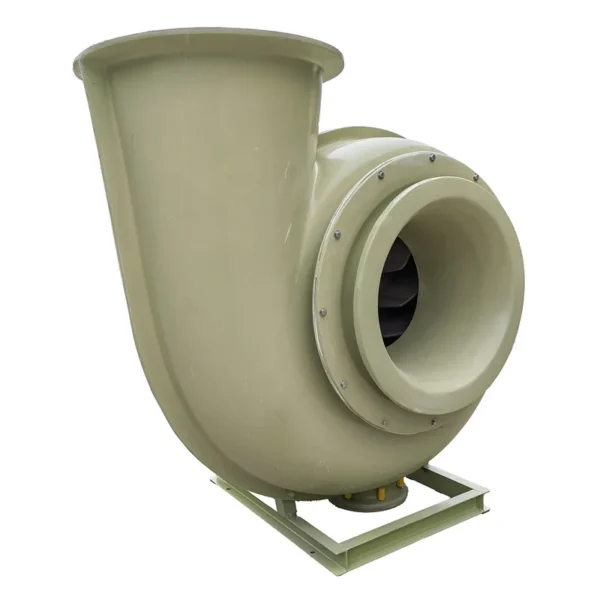 Centrifugal Fan, FRP, Plastic - view 3