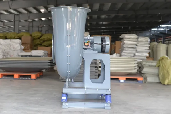 Centrifugal Fan, FRP, Plastic - view 3