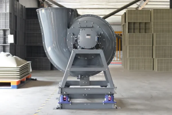 Centrifugal Fan, FRP, Plastic - view 4