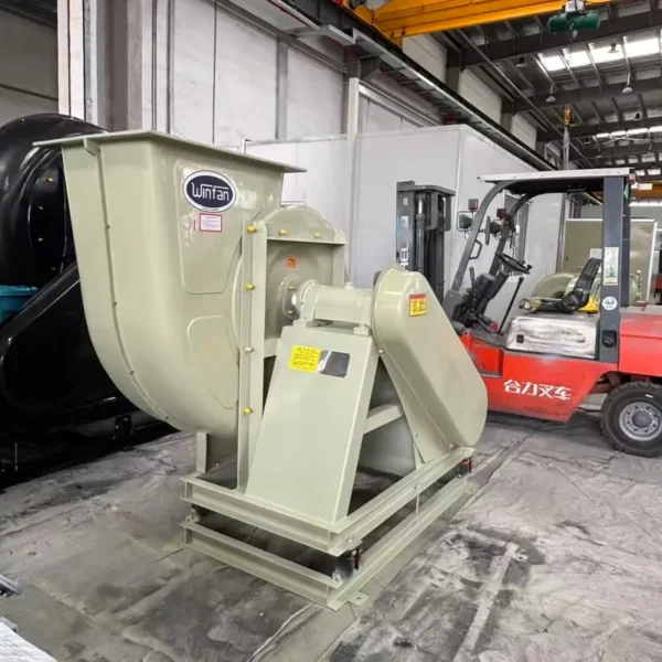 Centrifugal Fan, FRP, Plastic - view 5