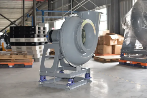 Centrifugal Fan, FRP, Plastic - view 5