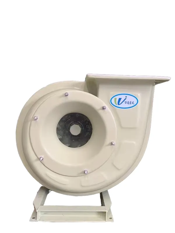 Centrifugal Fan, FRP, Radial - view 4