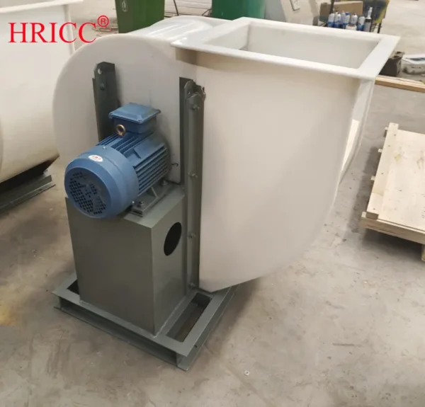 Centrifugal Fan, FRP, Roof - view 2