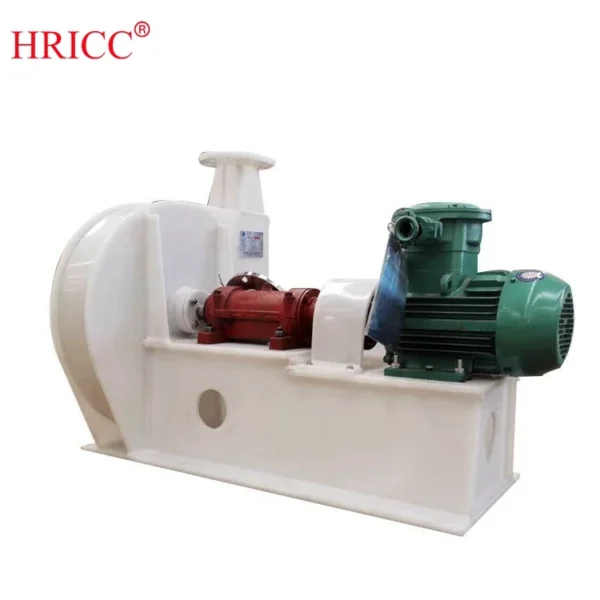 Centrifugal Fan, FRP, Roof - view 4