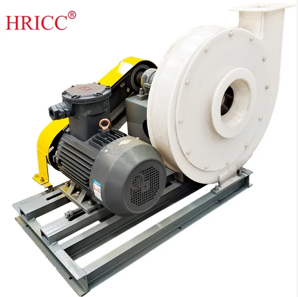 Centrifugal Fan, FRP, Roof - view 6