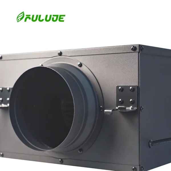 Centrifugal Fan, FULUDE, 220V, 50Hz