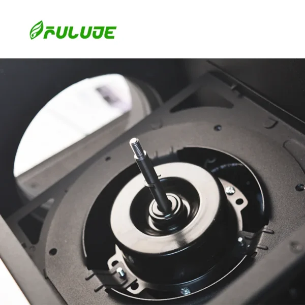 Centrifugal Fan, FULUDE, 220V, 50Hz - view 5