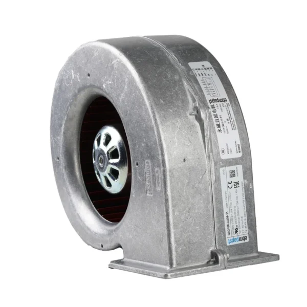 Centrifugal Fan, G3G160-CU09-11, 230V, 170W, 2100RPM - view 2