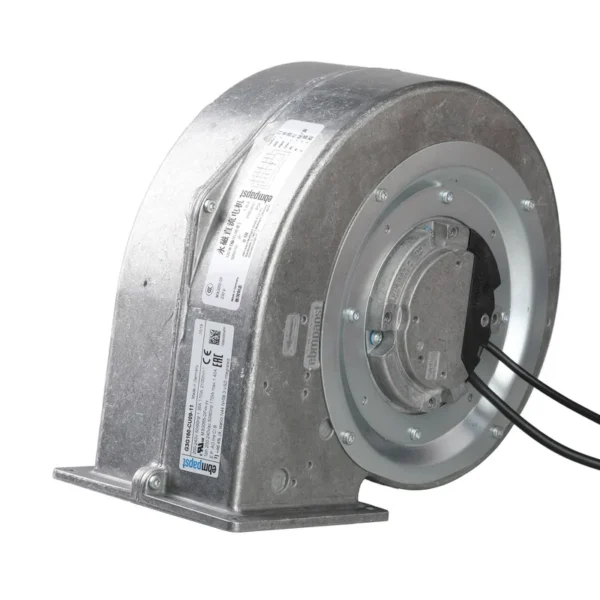 Centrifugal Fan, G3G160-CU09-11, 230V, 170W, 2100RPM - view 4