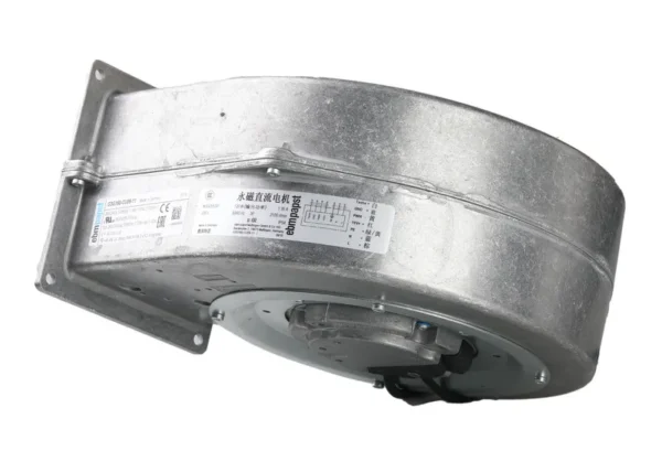 Centrifugal Fan, G3G160-CU09-11, 230V, 170W, 2100RPM - view 5