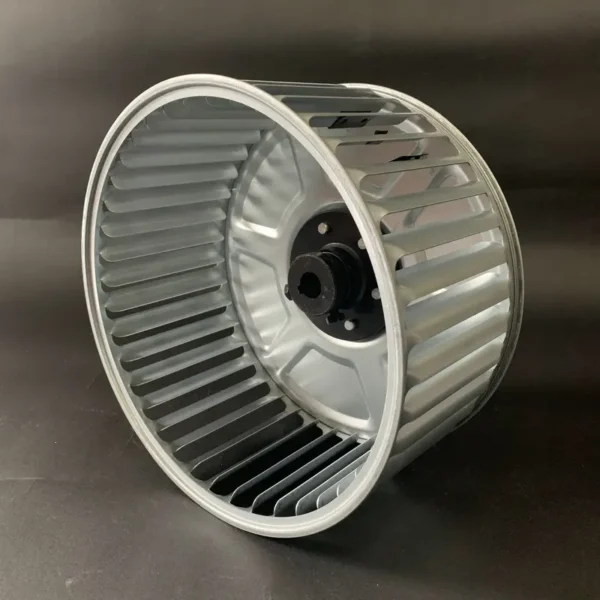 Centrifugal Fan, Galvanized sheet - view 4