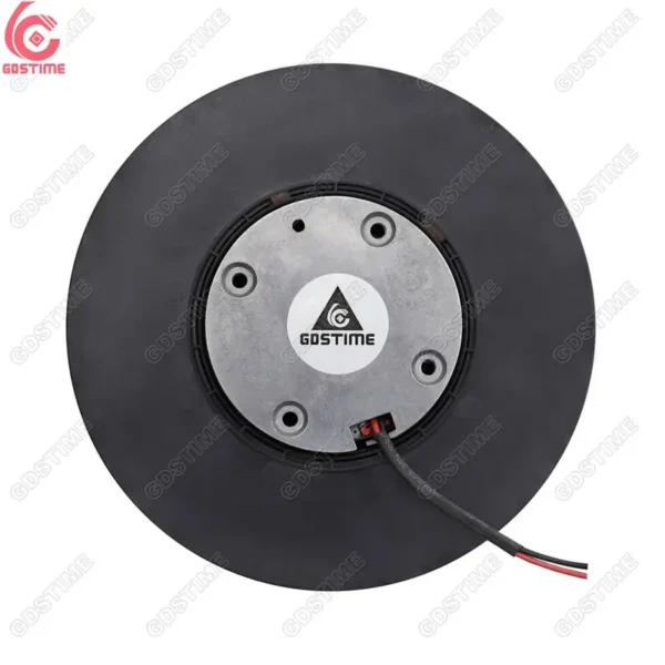 Centrifugal Fan, GDC1535, 12v, 24v, 48v - view 2