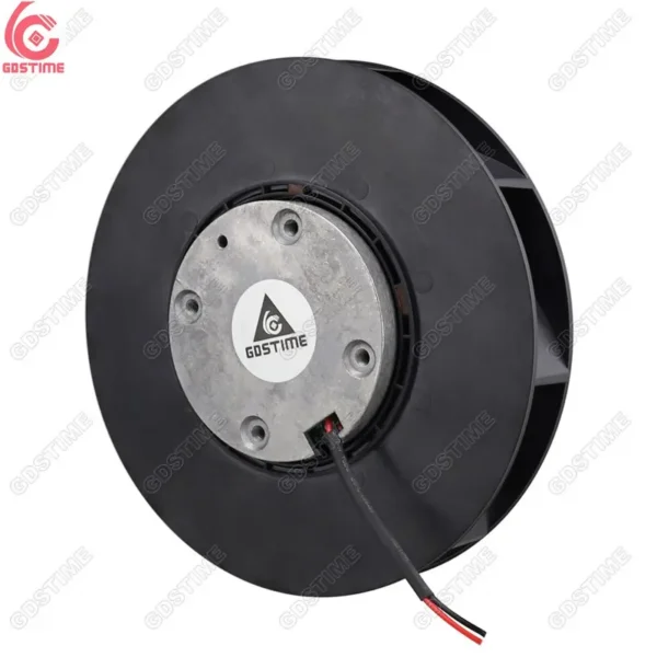 Centrifugal Fan, GDC1535, 12v, 24v, 48v - view 4