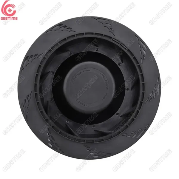 Centrifugal Fan, GDC1535, 12v, 24v, 48v - view 6