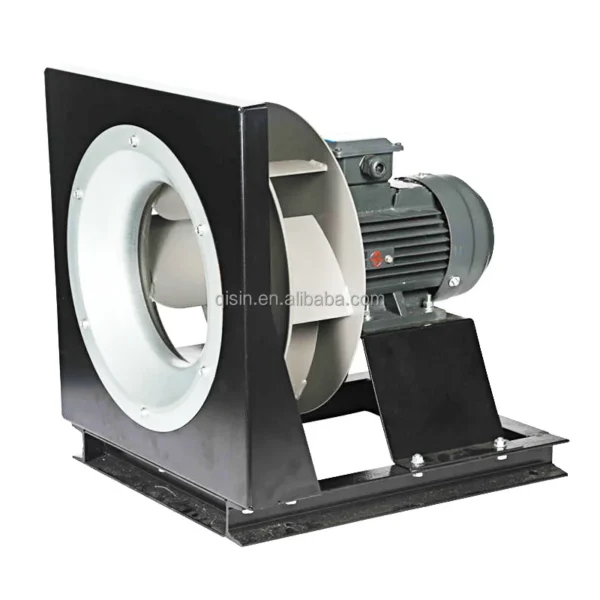 Centrifugal Fan, GHV-450A-3/2500, AHU, HVAC - view 2