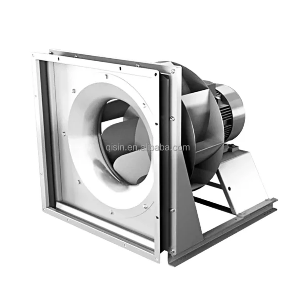 Centrifugal Fan, GHV-450A-3/2500, AHU, HVAC - view 3