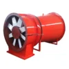 Centrifugal Fan, GHV-450A-3/2500, AHU, HVAC - view 4