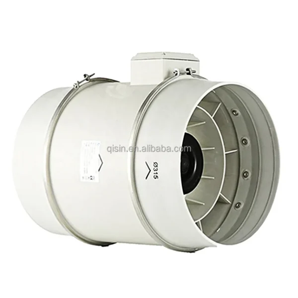 Centrifugal Fan, GHV-450A-3/2500, AHU, HVAC - view 5