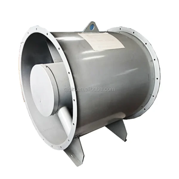 Centrifugal Fan, GHV-450A-3/2500, AHU, HVAC - view 6