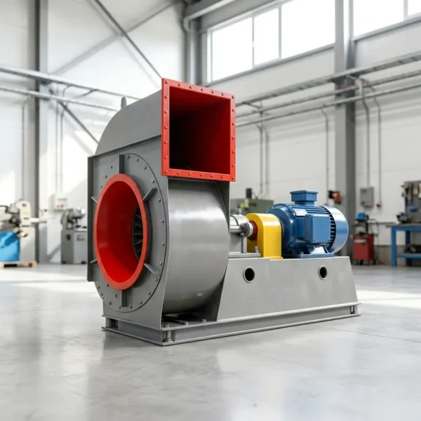 Centrifugal Fan, H-CL, 380V, 2900r