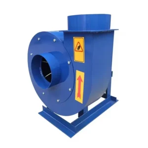 Centrifugal Fan, HAUBO, Cast, Stainless, Steel