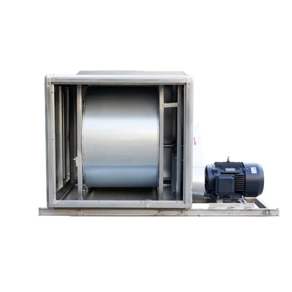 Centrifugal Fan, HTFC, 380V - view 2