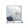 Centrifugal Fan, HTFC, 380V - view 3